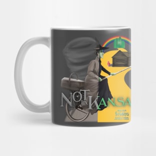 Not in Kansas Mug